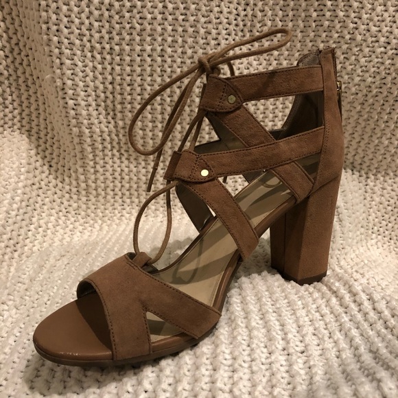 Circus by Sam Edelman Shoes - Circus by Sam Edelman Strappy Heels Size 8
